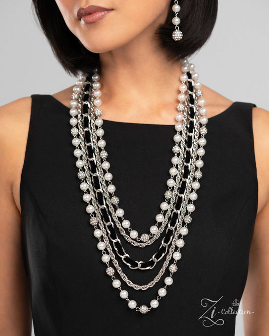 Nostalgic - Zi Collection - Paparazzi Accessories