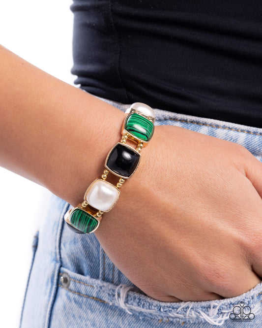 Everfree Elegance - Multi Bracelet - Paparazzi Accessories