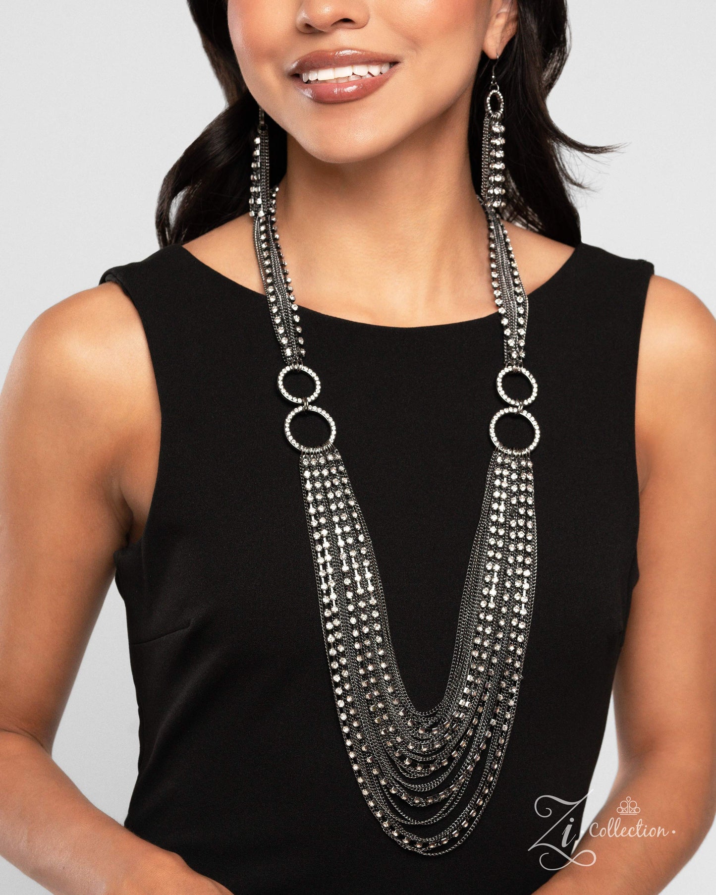 The Janet -  2024 Zi Collection Necklace - Paparazzi Accessories