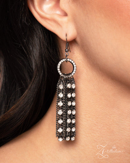 The Janet -  2024 Zi Collection Necklace - Paparazzi Accessories