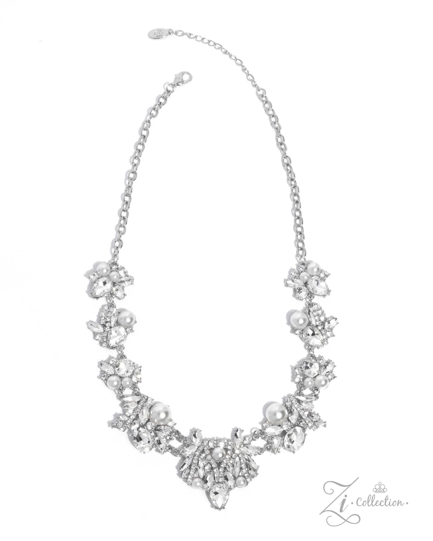 The Aleshia -  2024 Zi Collection Necklace - Paparazzi Accessories