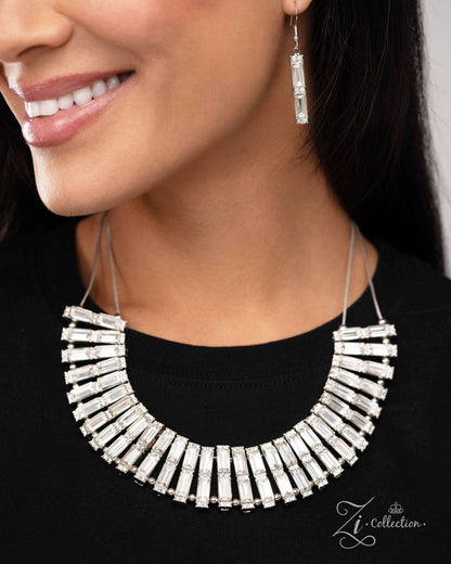 The Leslie -  2024 Zi Collection Necklace - Paparazzi Accessories