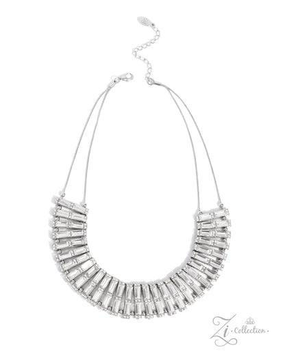 The Leslie -  2024 Zi Collection Necklace - Paparazzi Accessories