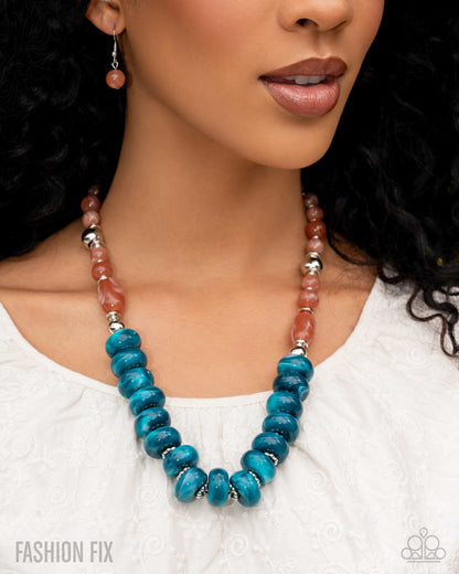 Glimpses of Malibu Trend Blend - July 2025 Fashion Fix - Paparazzi Accessories