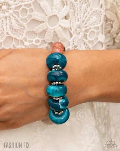 Glimpses of Malibu Trend Blend - July 2025 Fashion Fix - Paparazzi Accessories