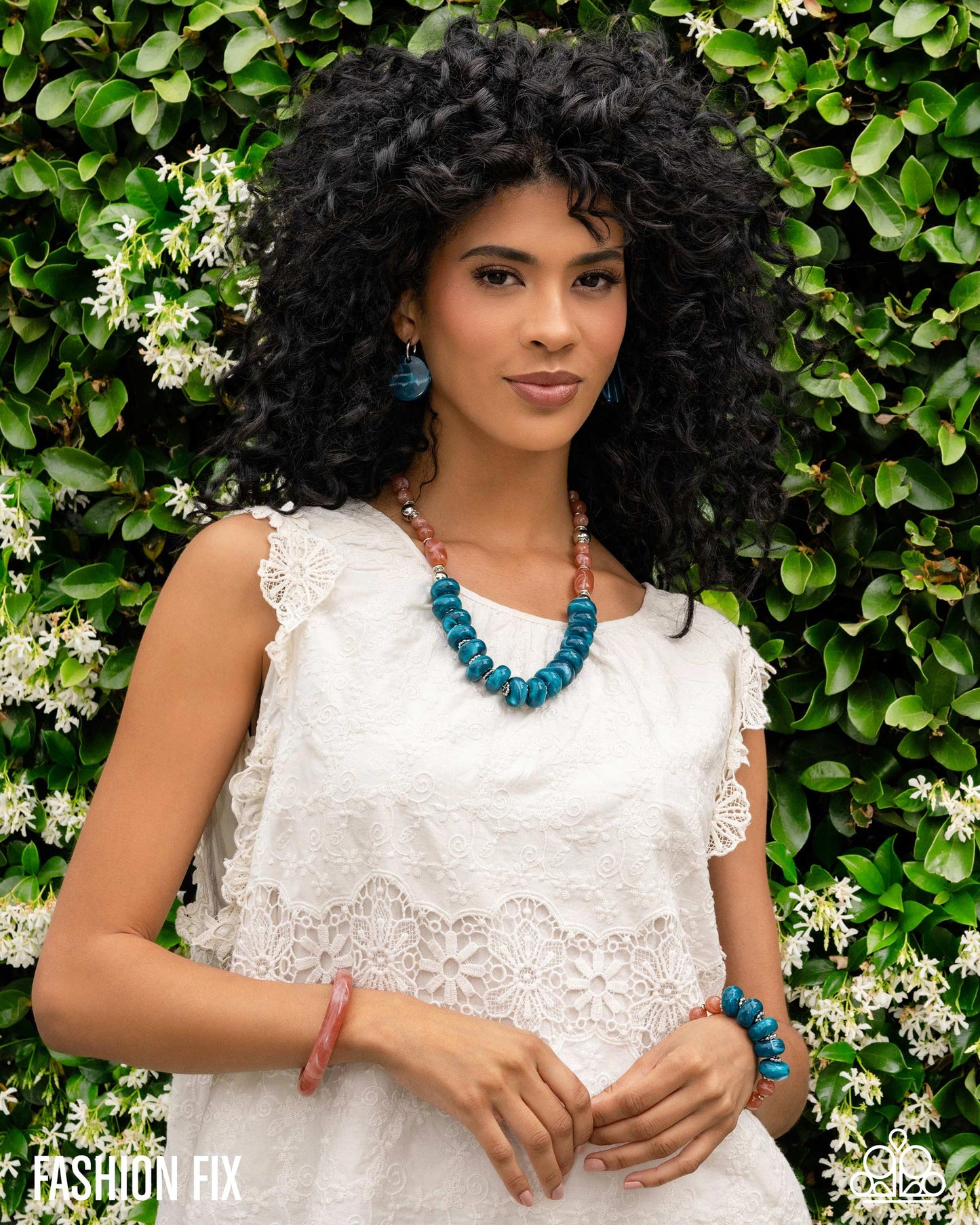 Glimpses of Malibu Trend Blend - July 2025 Fashion Fix - Paparazzi Accessories