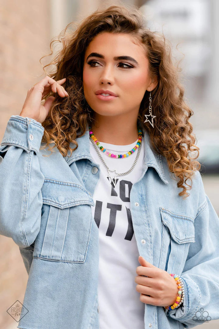 June 2023 Fashion Fix - Paparazzi Accessories- Sunset Sightings - Complete Trend Blend