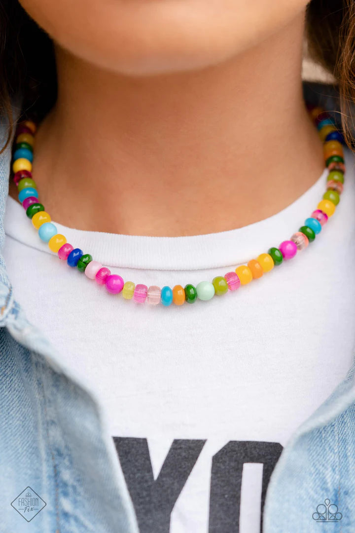 June 2023 Fashion Fix - Paparazzi Accessories- Sunset Sightings - Complete Trend Blend