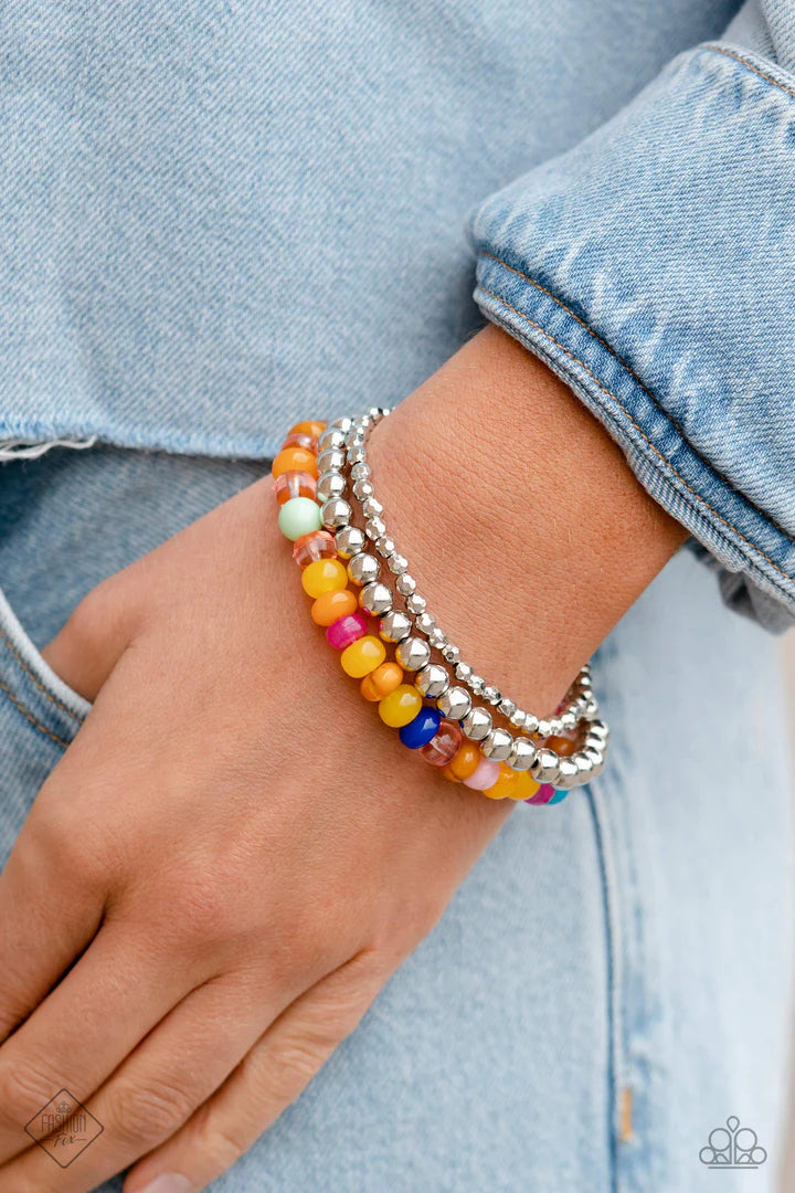 June 2023 Fashion Fix - Paparazzi Accessories- Sunset Sightings - Complete Trend Blend