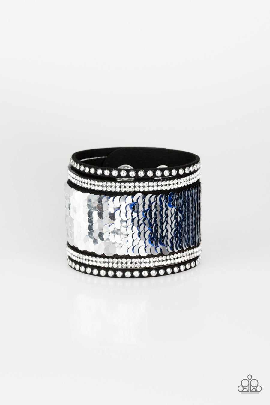 Mermaids Have More Fun Blue - Paparazzi Accessories 