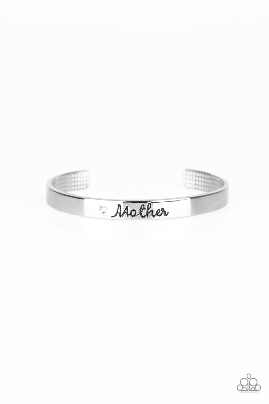 Every Day Is Mother’s Day - Silver Bracelet  - Paparazzi Accessories - Paparazzi Accessories 