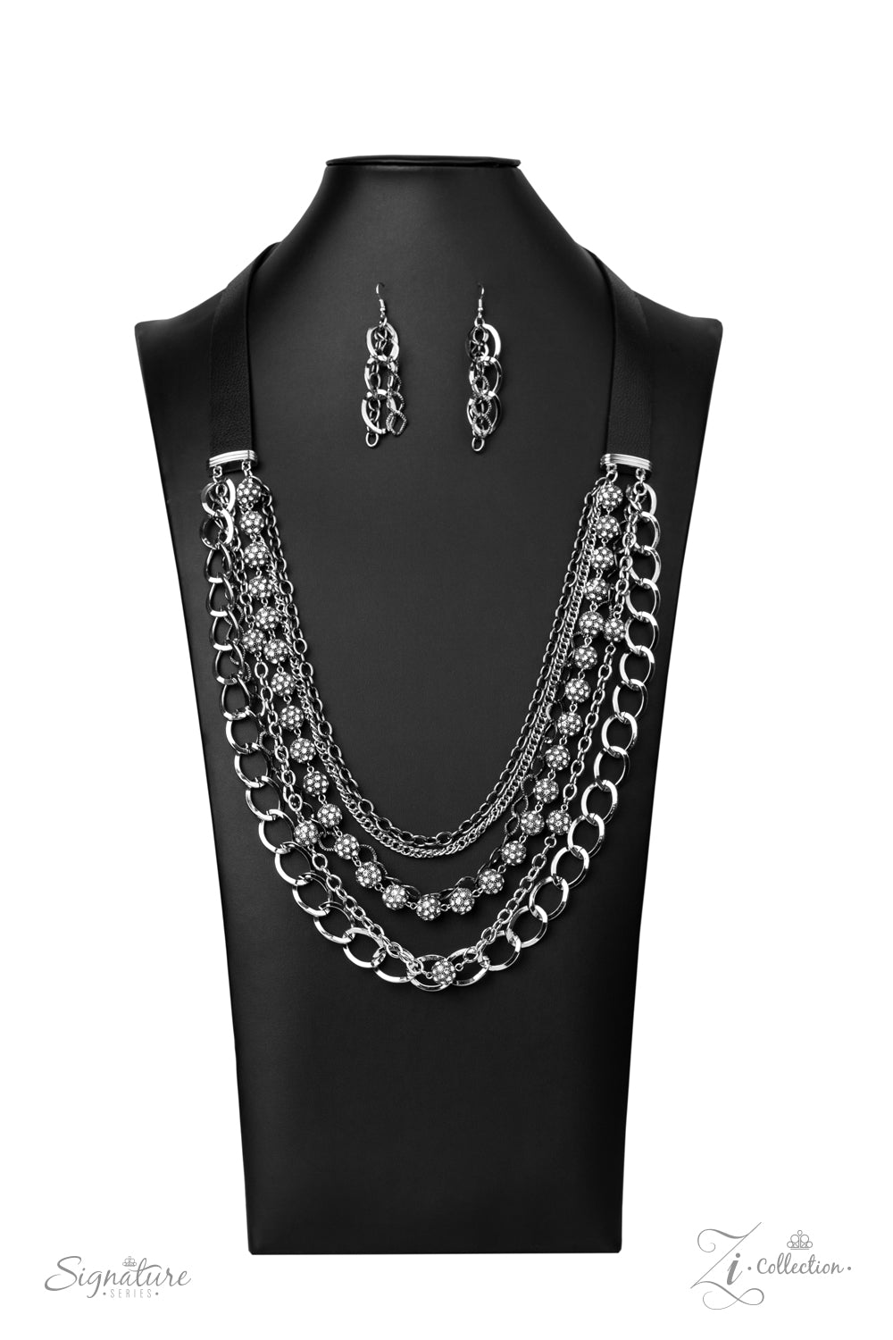 The Arlingto - 2020 Zi Collection- Paparazzi Accessories - Paparazzi Accessories 