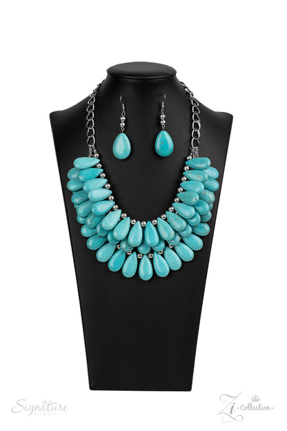 The Amy - 2020 Zi Collection - Paparazzi Accessories - Paparazzi Accessories 