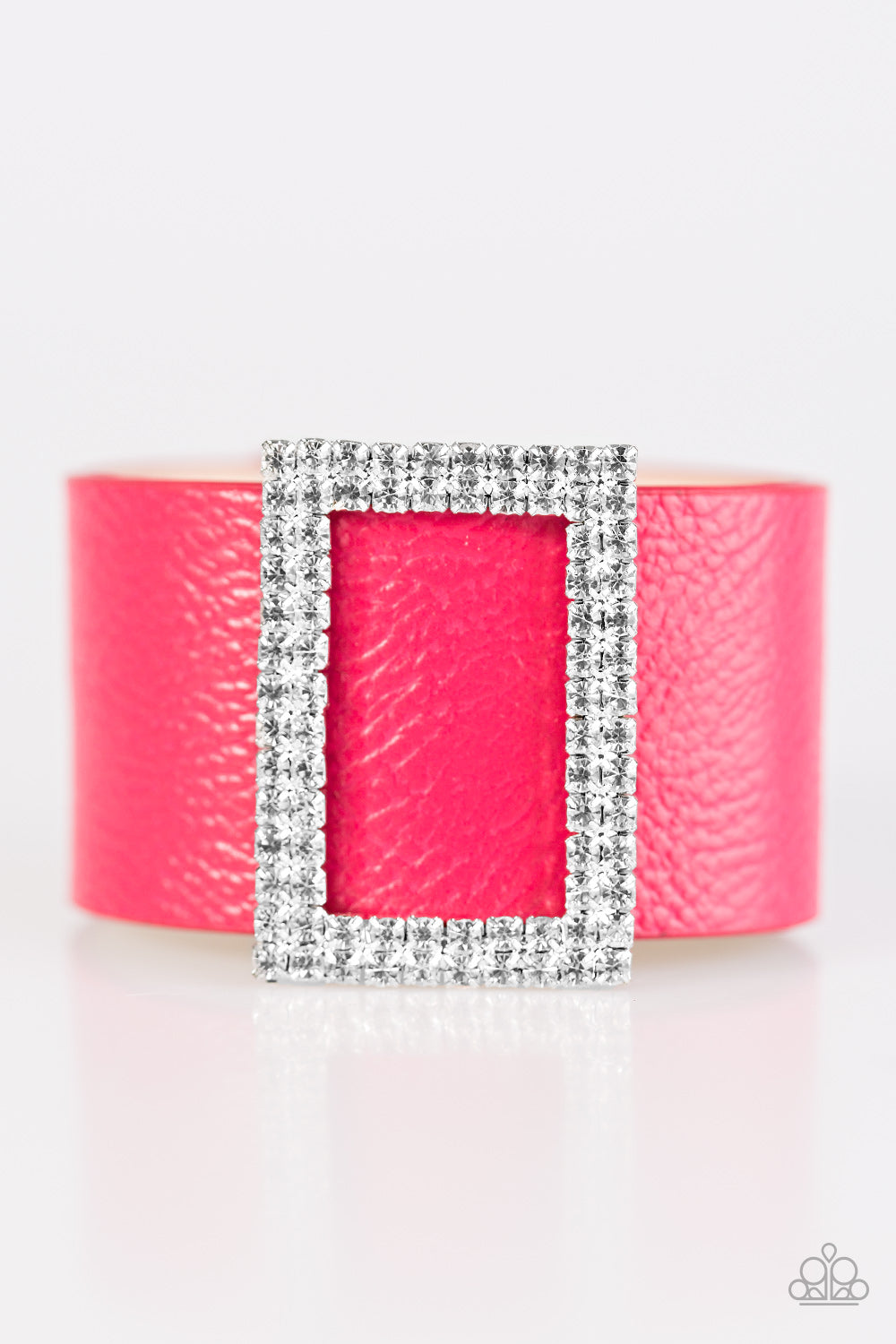 STUNNING For You - Pink - Paparazzi Accessories 