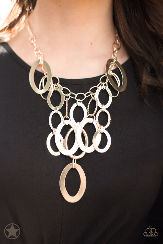 A Golden Spell - Paparazzi Accessories 