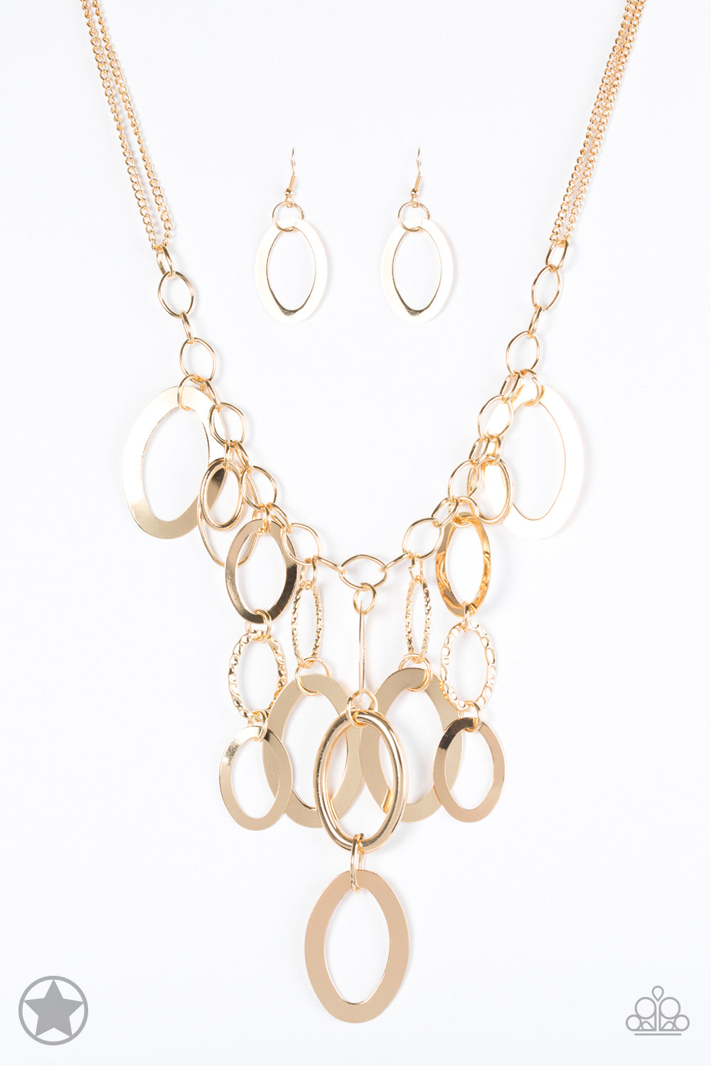A Golden Spell - Paparazzi Accessories 