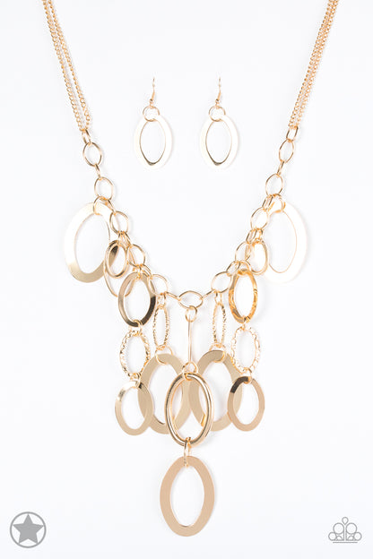 A Golden Spell - Paparazzi Accessories 