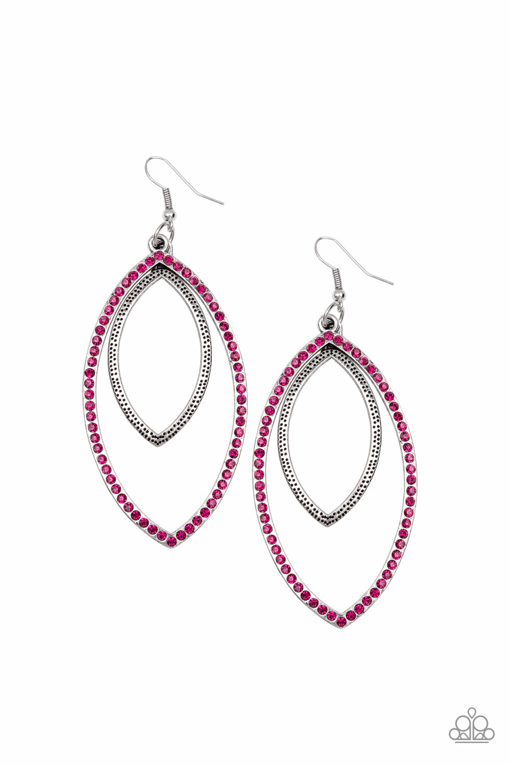 High Maintenance Pink- Paparazzi Accessories - One Life - Paparazzi Accessories 