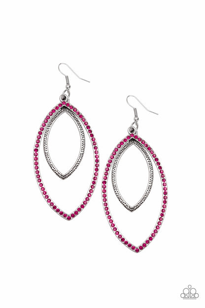 High Maintenance Pink- Paparazzi Accessories - One Life - Paparazzi Accessories 