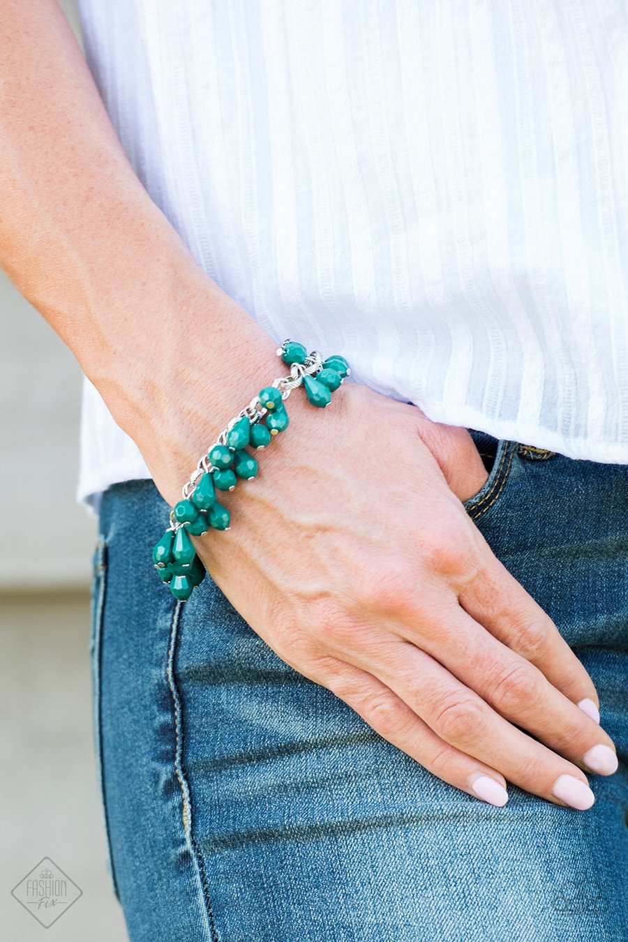 Glimpses of Malibu Complete Trend Blend September 2018 - Paparazzi Accessories 