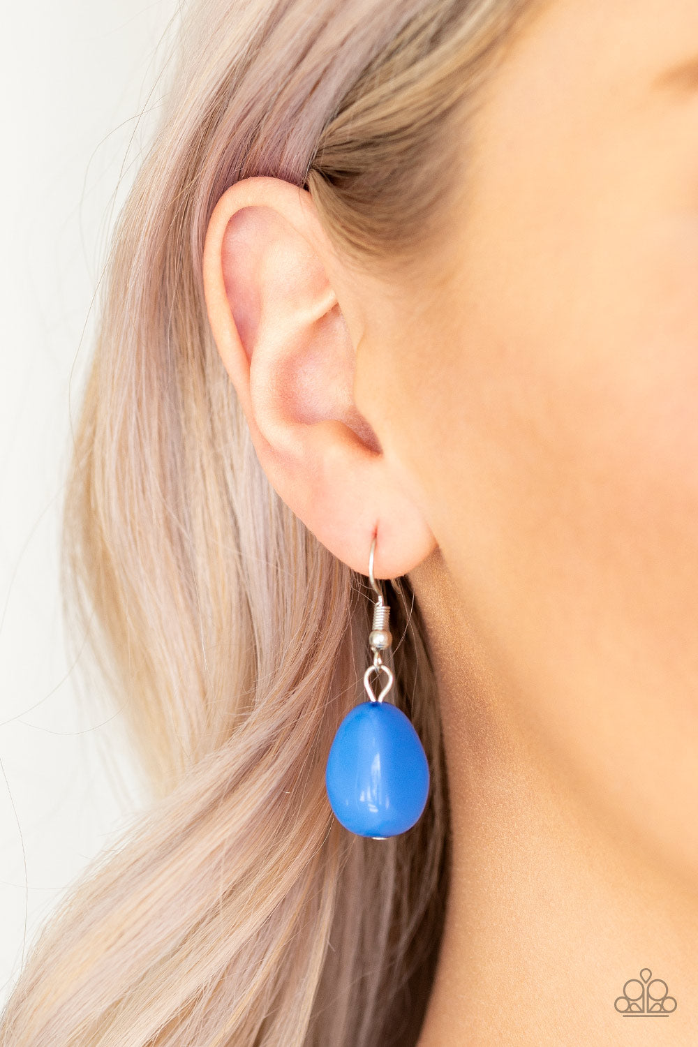 Take the COLOR Wheel! Gold & Blue - Paparazzi Accessories - Paparazzi Accessories 