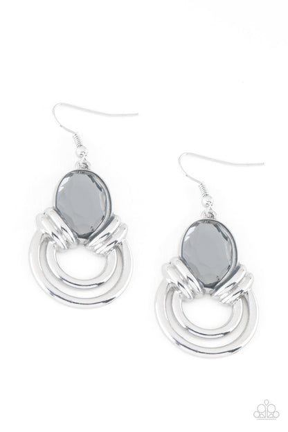 Real Queen - Silver - Paparazzi Accessories 