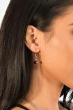Strikingly Spellbinding Black - Paparazzi Accessories 