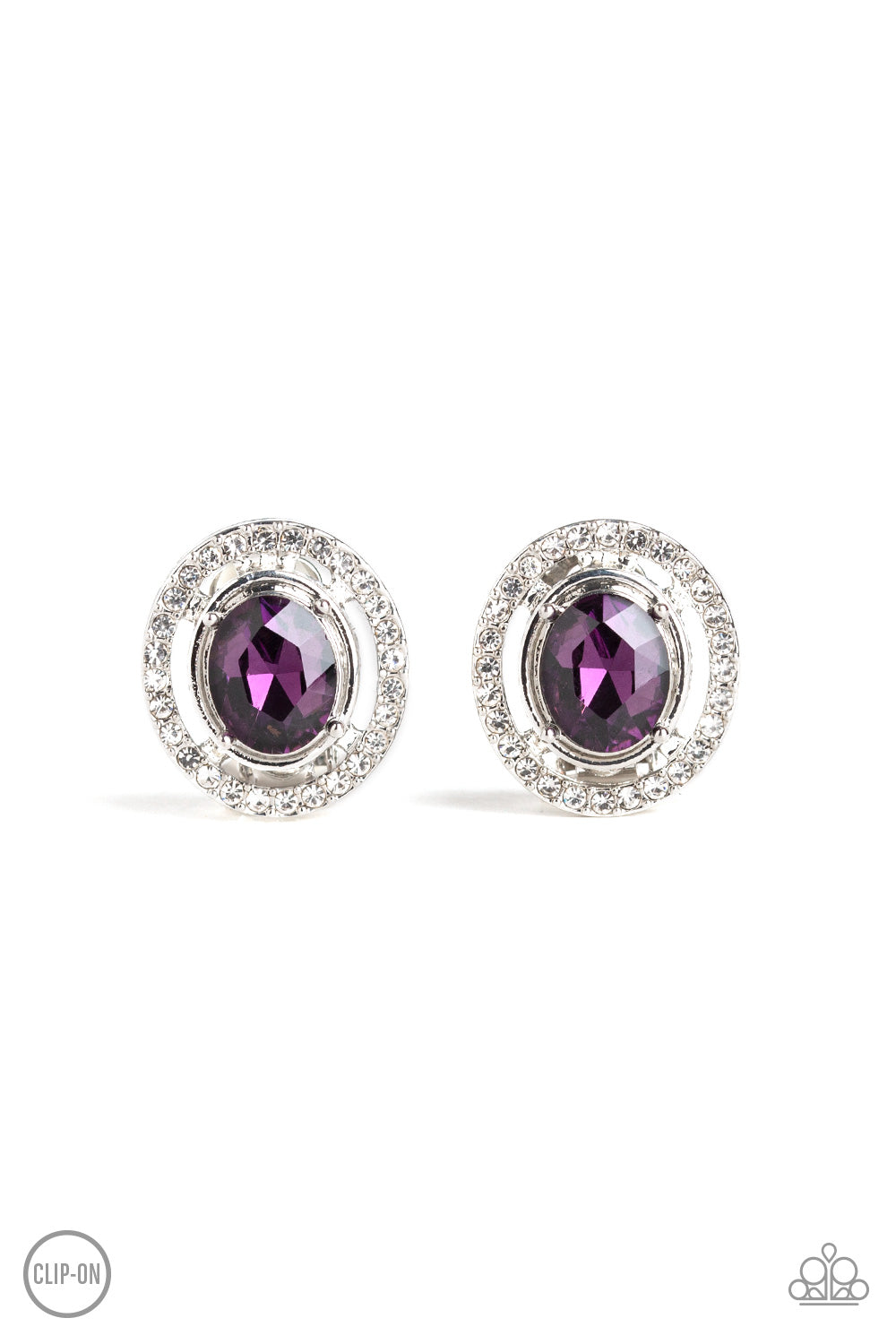 Cost A Fortune - Purple - Paparazzi Accessories 