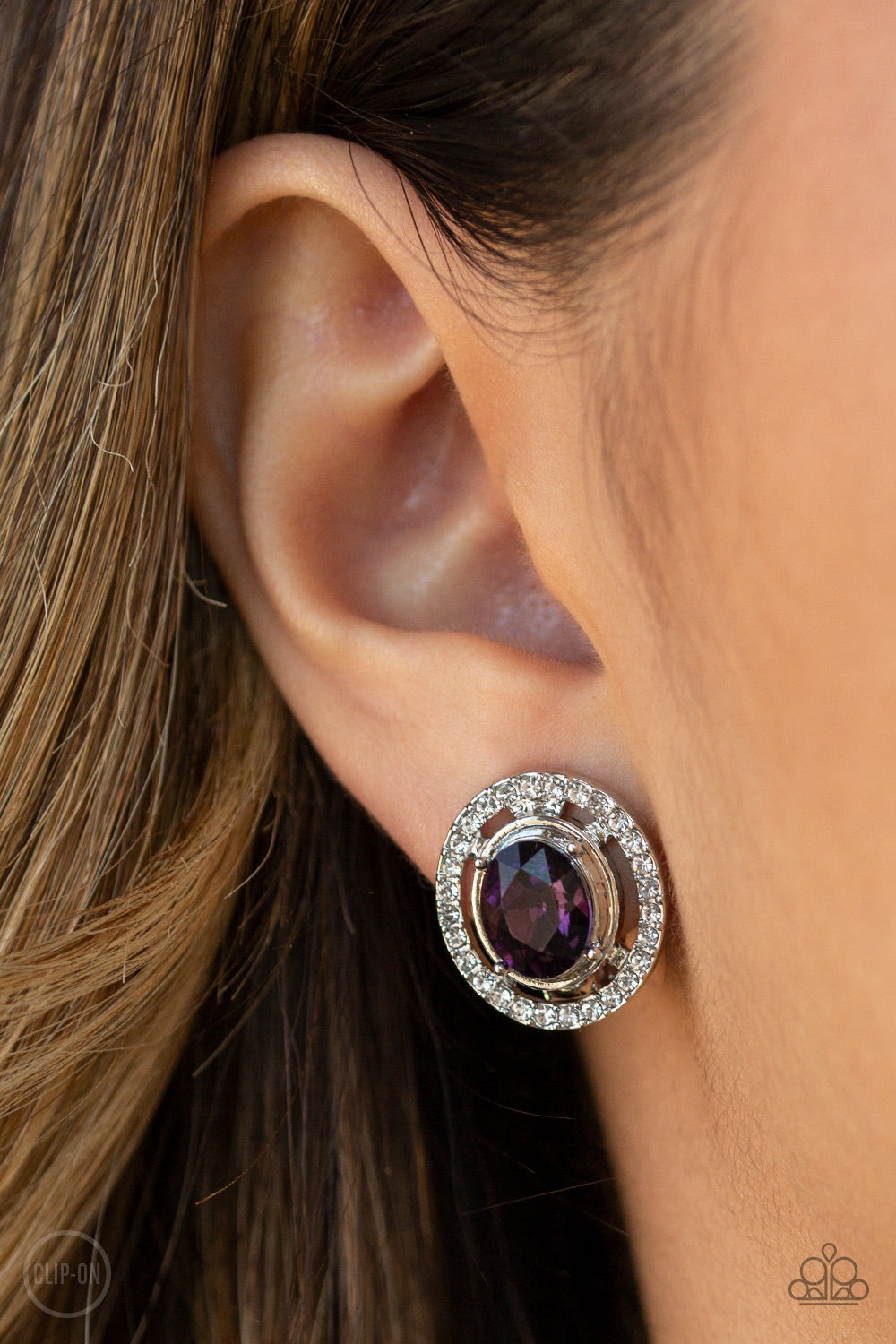 Cost A Fortune - Purple - Paparazzi Accessories 