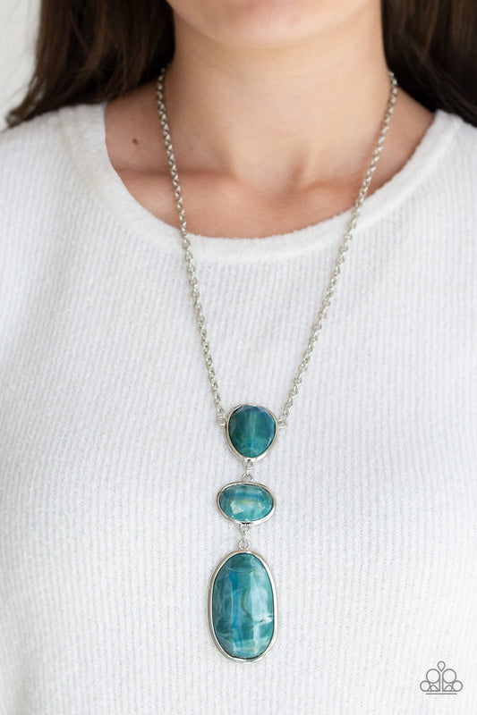 Making An Impact - Multi Necklace - Paparazzi Accessories 
