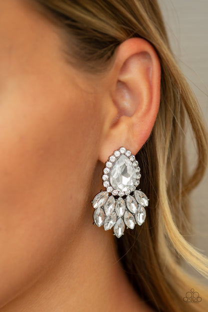 A Breath of Fresh HEIR - Black- Paparazzi Accessories - Paparazzi Accessories 
