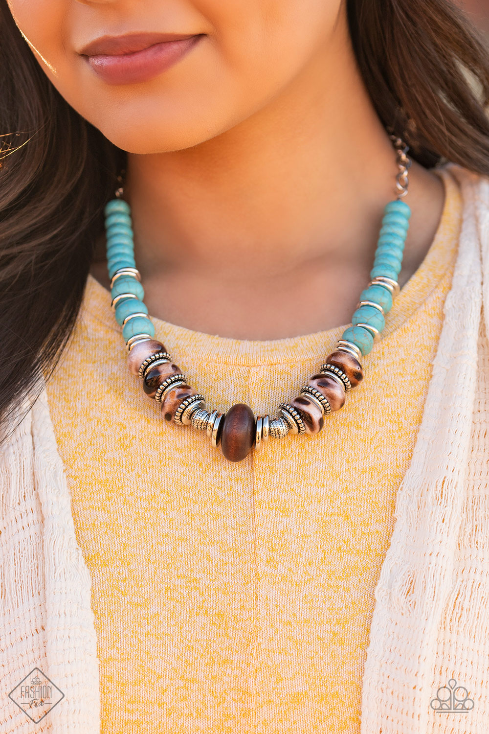 Simply Santa Fe - Complete Trend Blend - Paparazzi Accessories 