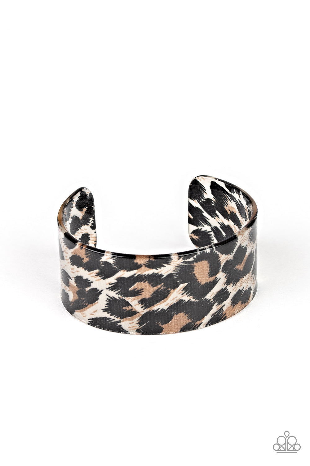Top Cat - Brown - Paparazzi Accessories 