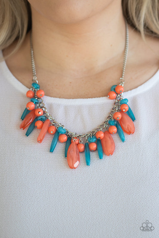 Miami Martinis - Multi - Paparazzi Accessories 