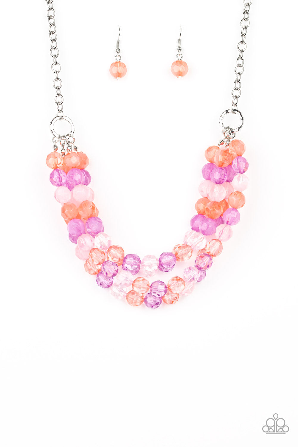 Summer Ice - Multi - Paparazzi Accessories - Paparazzi Accessories 
