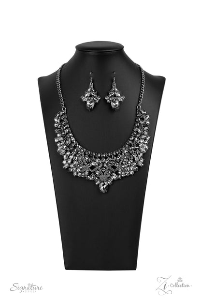 The Tina Necklace - 2020 Zi Collection - Paparazzi Accessories - Paparazzi Accessories 