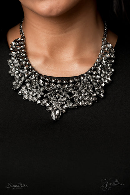 The Tina Necklace - 2020 Zi Collection - Paparazzi Accessories - Paparazzi Accessories 