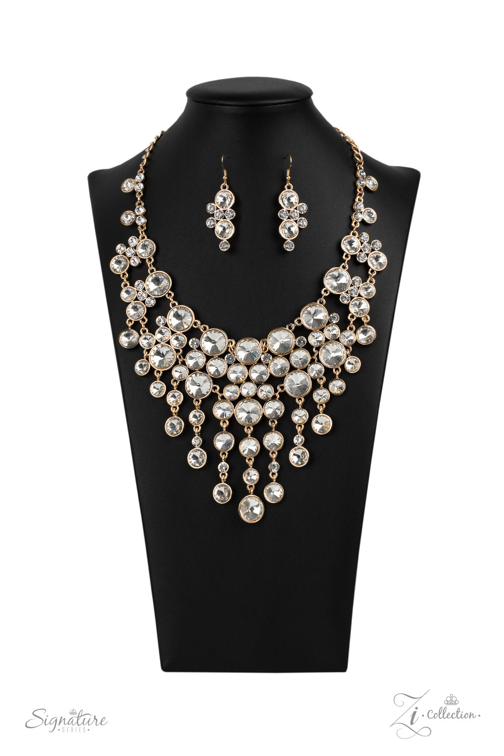 The Rosa - 2020 Zi Collection - Paparazzi Accessories - Paparazzi Accessories 