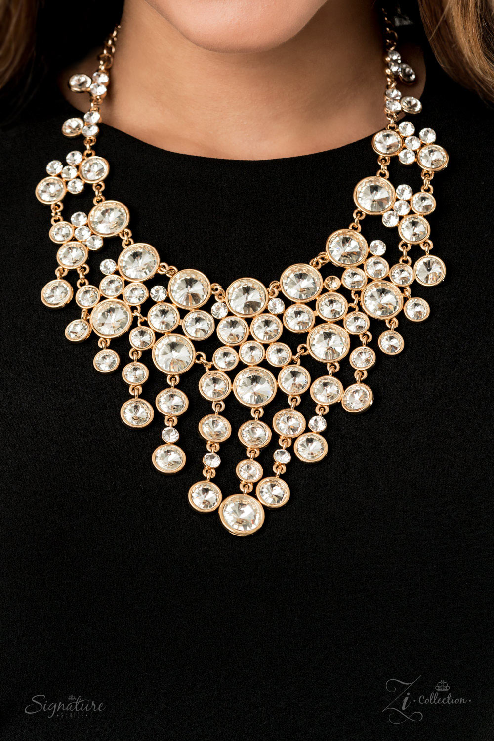 The Rosa - 2020 Zi Collection - Paparazzi Accessories - Paparazzi Accessories 