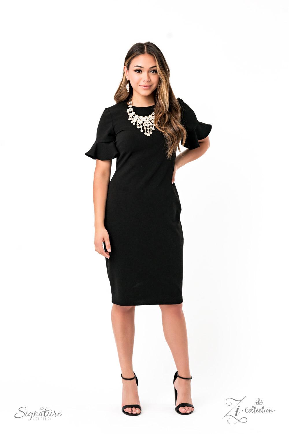 The Rosa - 2020 Zi Collection - Paparazzi Accessories - Paparazzi Accessories 