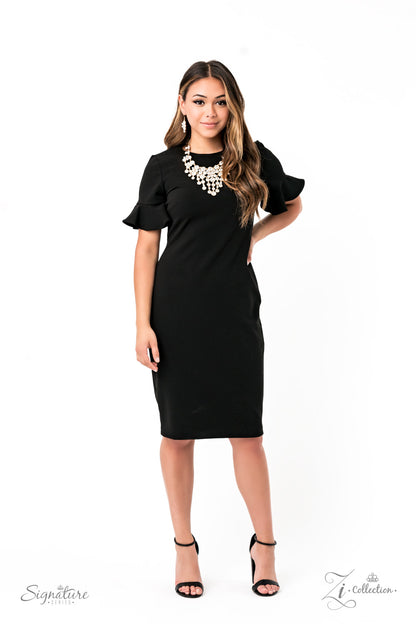 The Rosa - 2020 Zi Collection - Paparazzi Accessories - Paparazzi Accessories 
