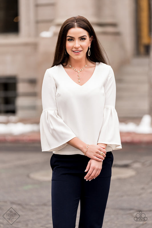 Fiercely 5th Avenue - Complete Trend Blend - Paparazzi Accessories 