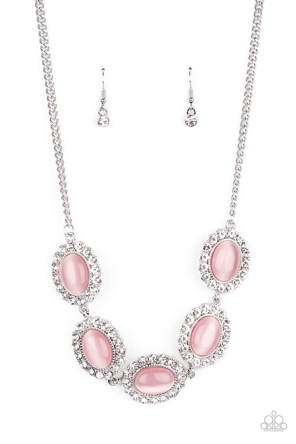 A DIVA-ttitude Adjustment - Pink- Paparazzi Accessories - Paparazzi Accessories 