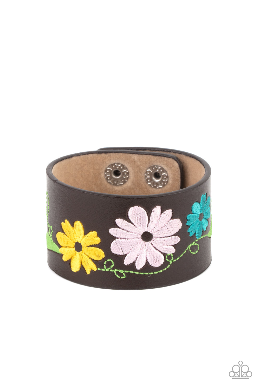 Western Eden - Multi Bracelet - Paparazzi Accessories - Paparazzi Accessories 