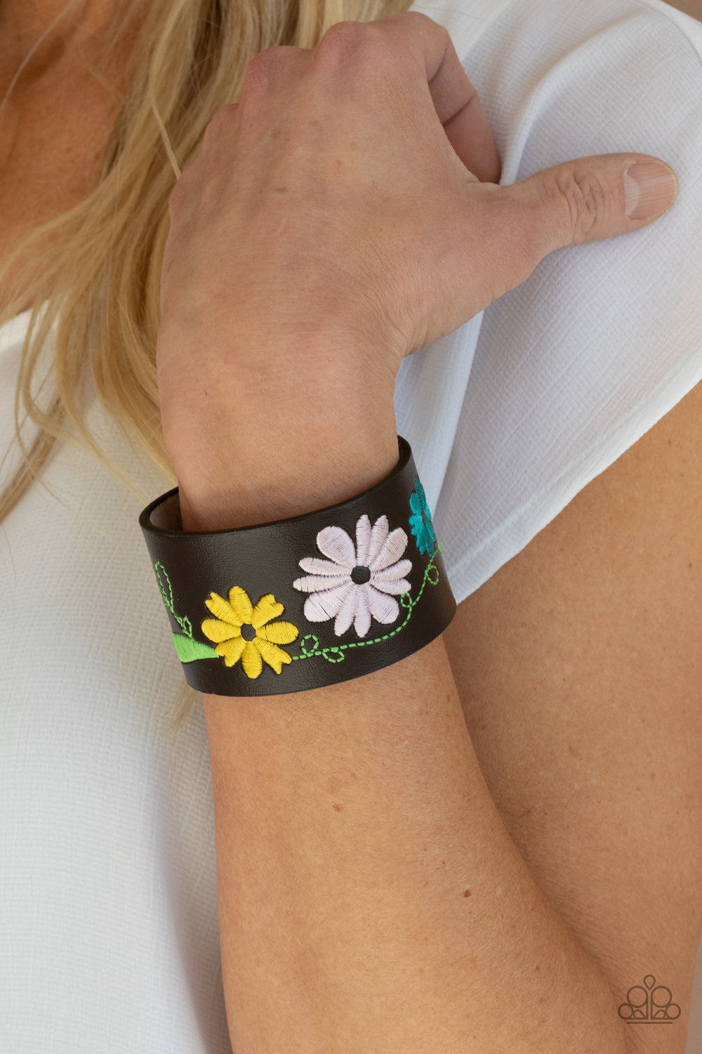 Western Eden - Multi Bracelet - Paparazzi Accessories - Paparazzi Accessories 
