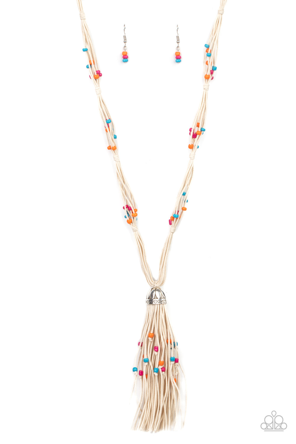 Summery Sensations - Multi- Paparazzi Accessories - Paparazzi Accessories 