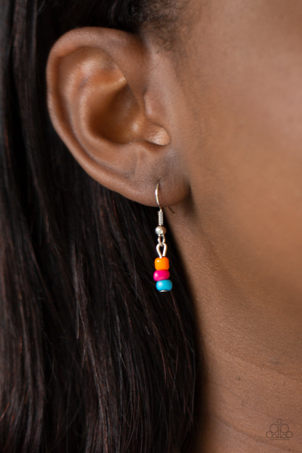 Summery Sensations - Multi- Paparazzi Accessories - Paparazzi Accessories 