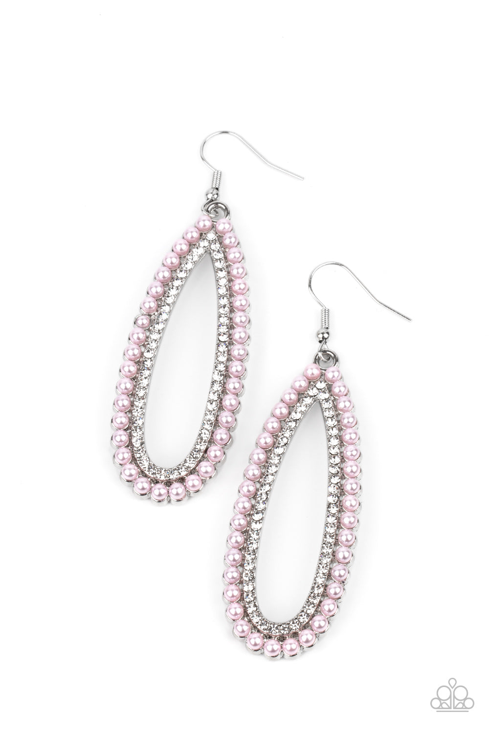 Glamorously Glowing - Pink- Paparazzi Accessories - Paparazzi Accessories 