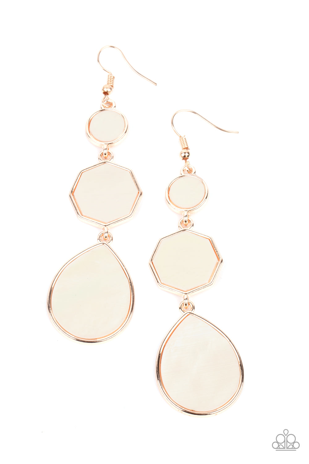 Progressively Posh - Rose Gold - Paparazzi Accessories 
