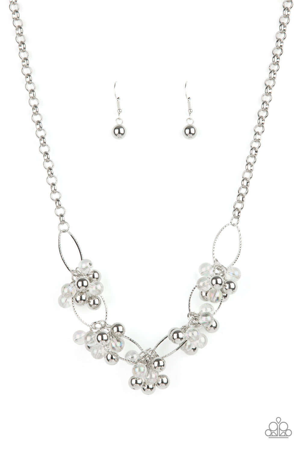 Effervescent Ensemble - Multi Necklace- Paparazzi Accessories - Paparazzi Accessories 